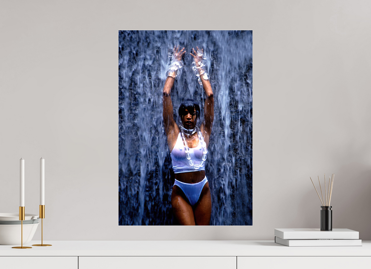 16 x 23.3″, Complete Patricia Von Muslin, New York 1999
