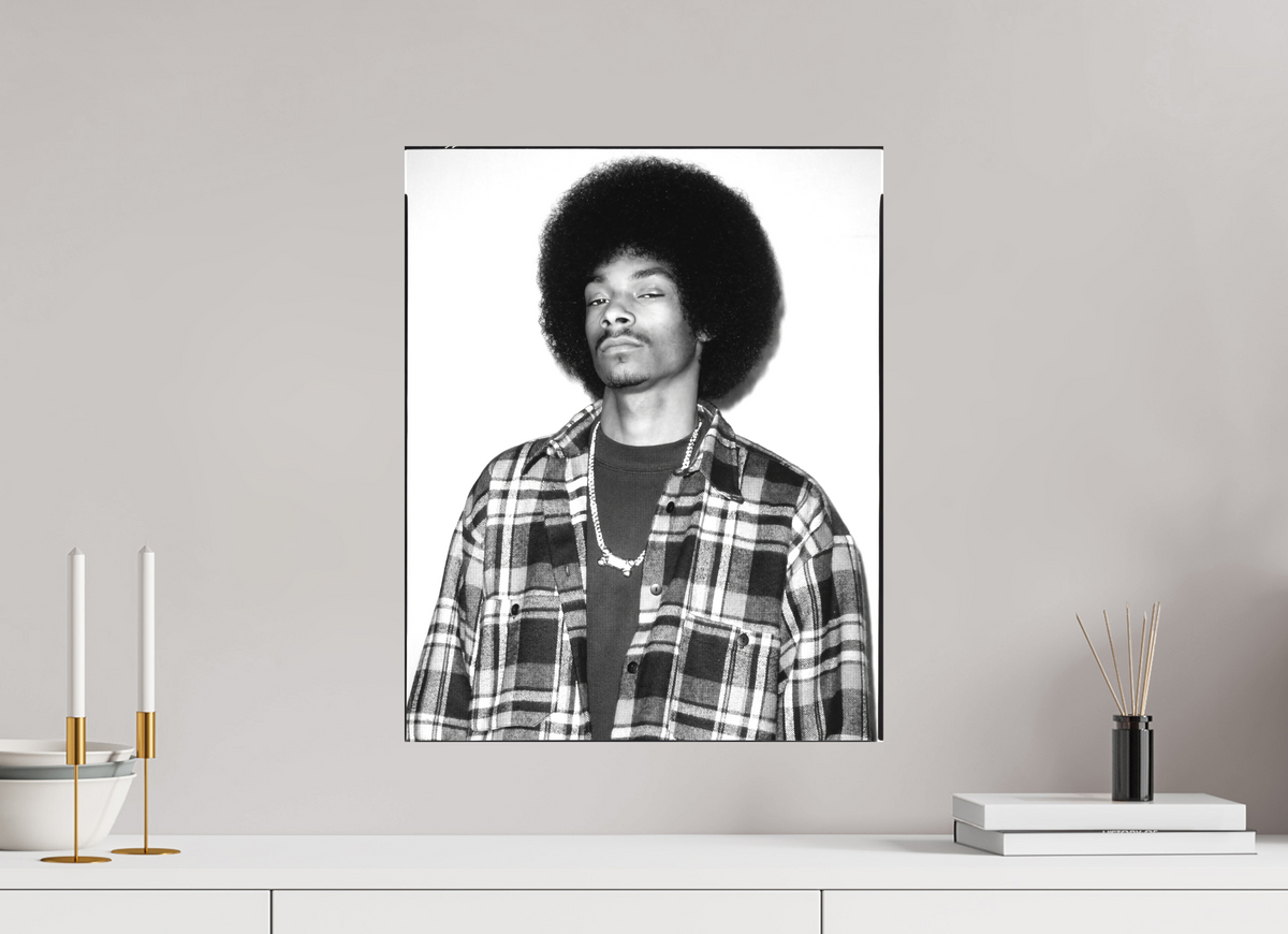 16 x 20″, WW CANVAS Snoop Dogg, Los Angeles 1994