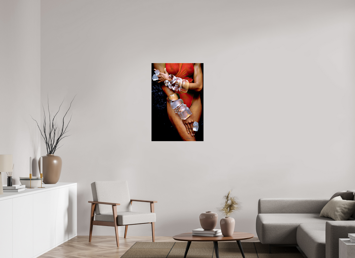 24 x 36″, Complete Patricia Von Musulin Jewelry, Coco Mitchell, New York 1995