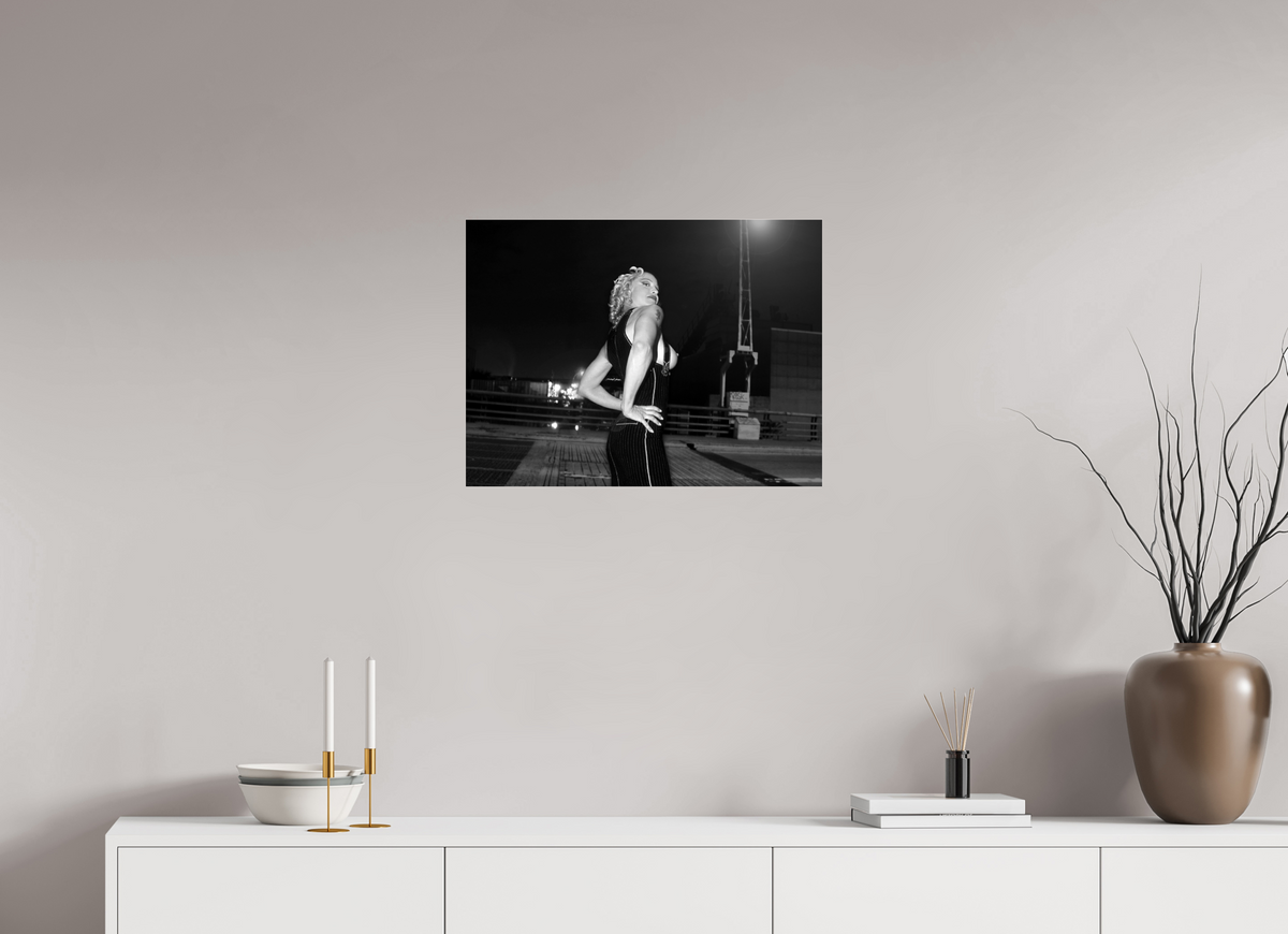 24 x 18″, Complete Madonna, Los Angeles 1992.