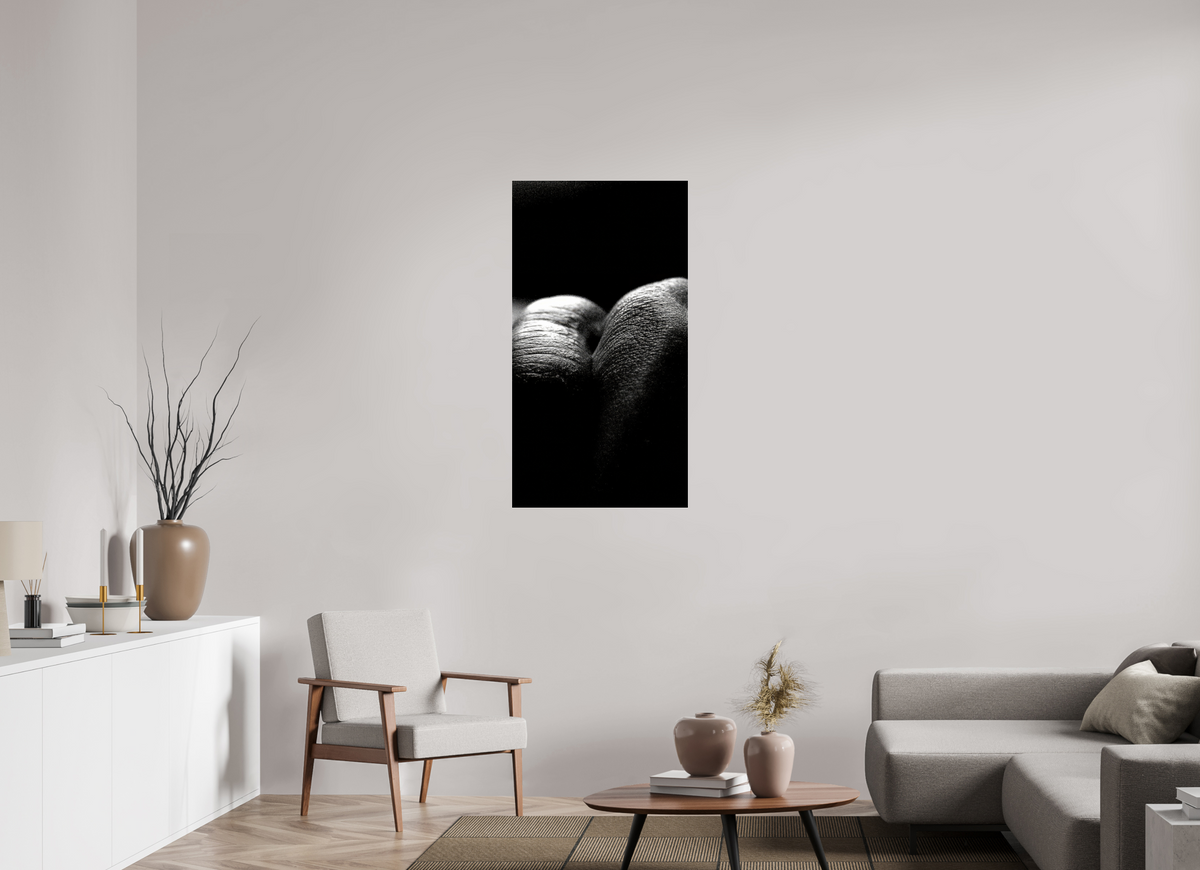 24 x 44.7″, Complete Roberto Rabanne, Lips, New York 2006