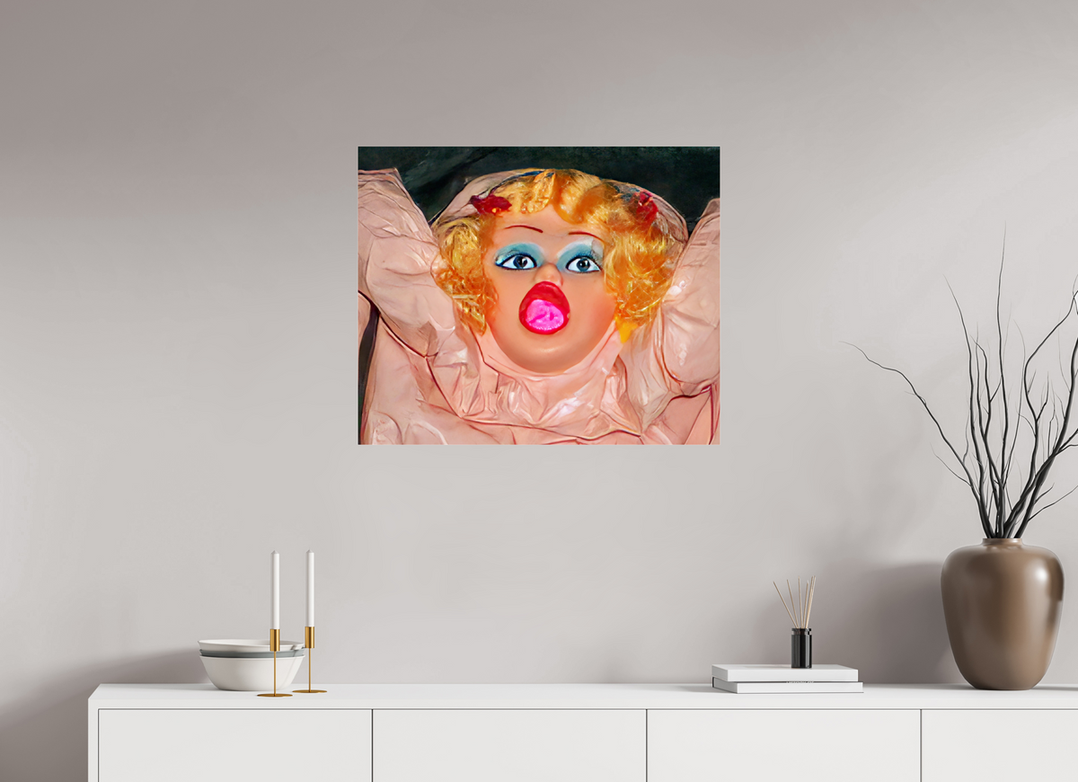 29.1 x 24″, Complete Pleasure Model, New York 1966