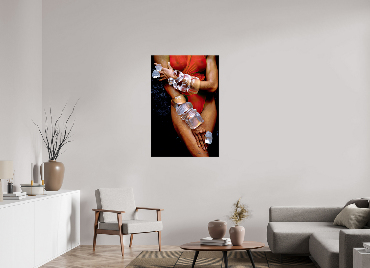 30 x 45″, Complete Patricia Von Musulin Jewelry, Coco Mitchell, New York 1995