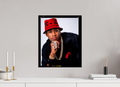 16 x 19.2″, Complete LL Cool J, New York 1989
