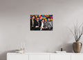 23.1 x 16″, WW CANVAS The Beatles, London 1967
