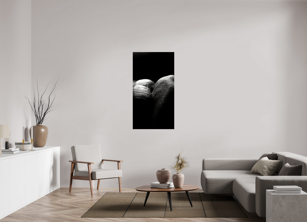 28 x 52.1″, Complete Roberto Rabanne, Lips, New York 2006