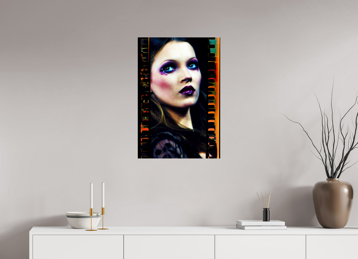 20 x 29.4″, Complete Kate Moss, Paris 1992