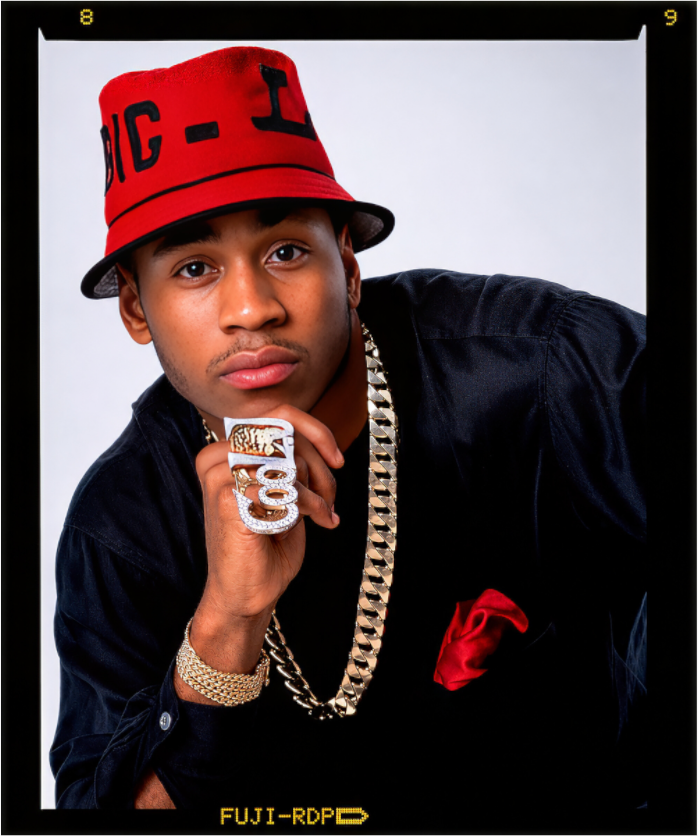 Main image LL Cool J, New York 1989