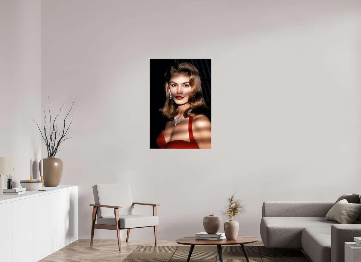 28 x 40.9″, Complete Cindy Crawford, Paris 1994