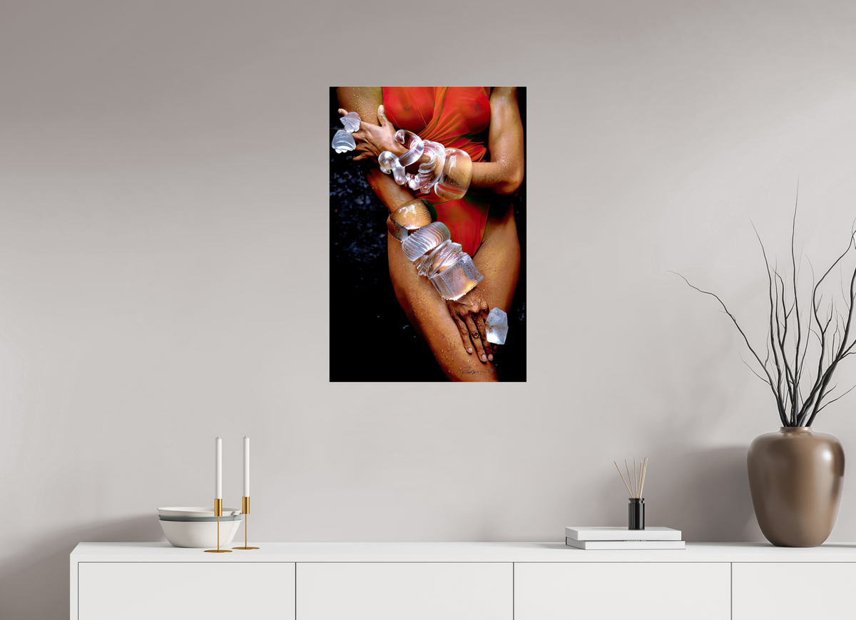 20 x 30″, Complete Patricia Von Musulin Jewelry, Coco Mitchell, New York 1995