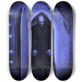 Nosferatu's Nocturnal Visitation, Francesca Gerardini