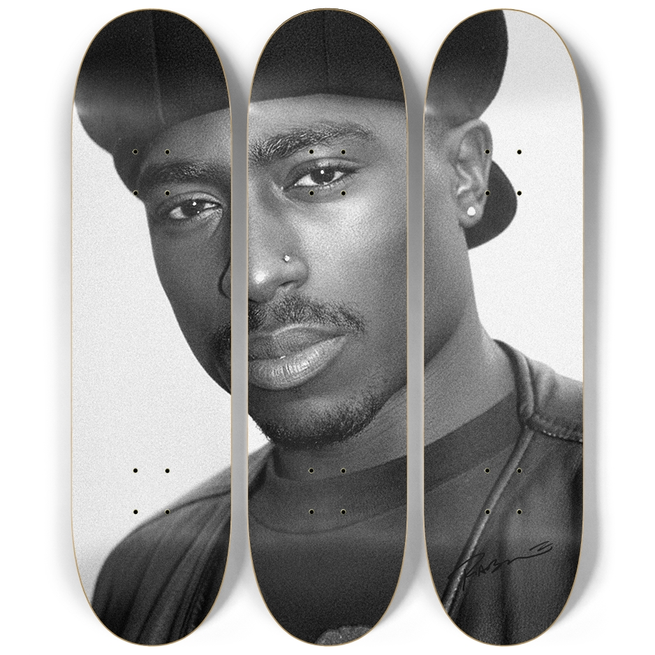 Tupac Shakur, Los Angeles