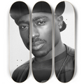 Tupac Shakur, Los Angeles