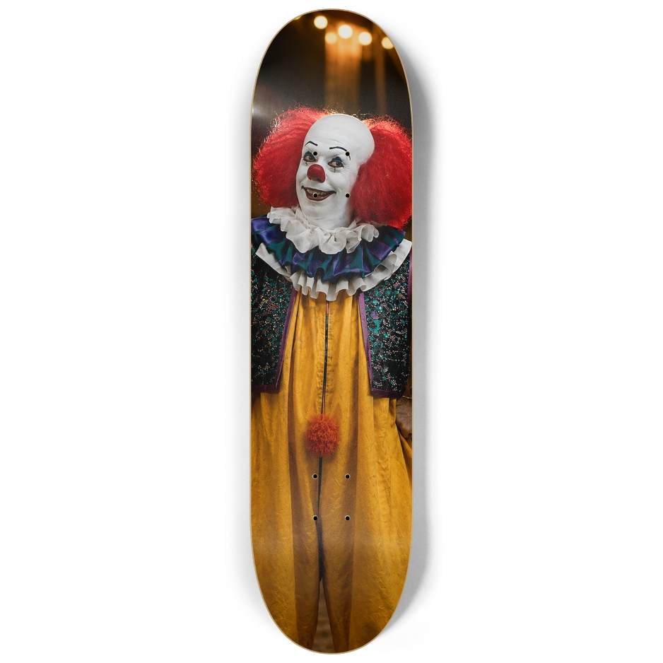 Pennywise, Francesca Gerardini