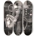 Smoking Robot, Francesca Gerardini