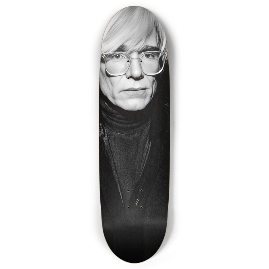 Andy Warhol, New York 1988