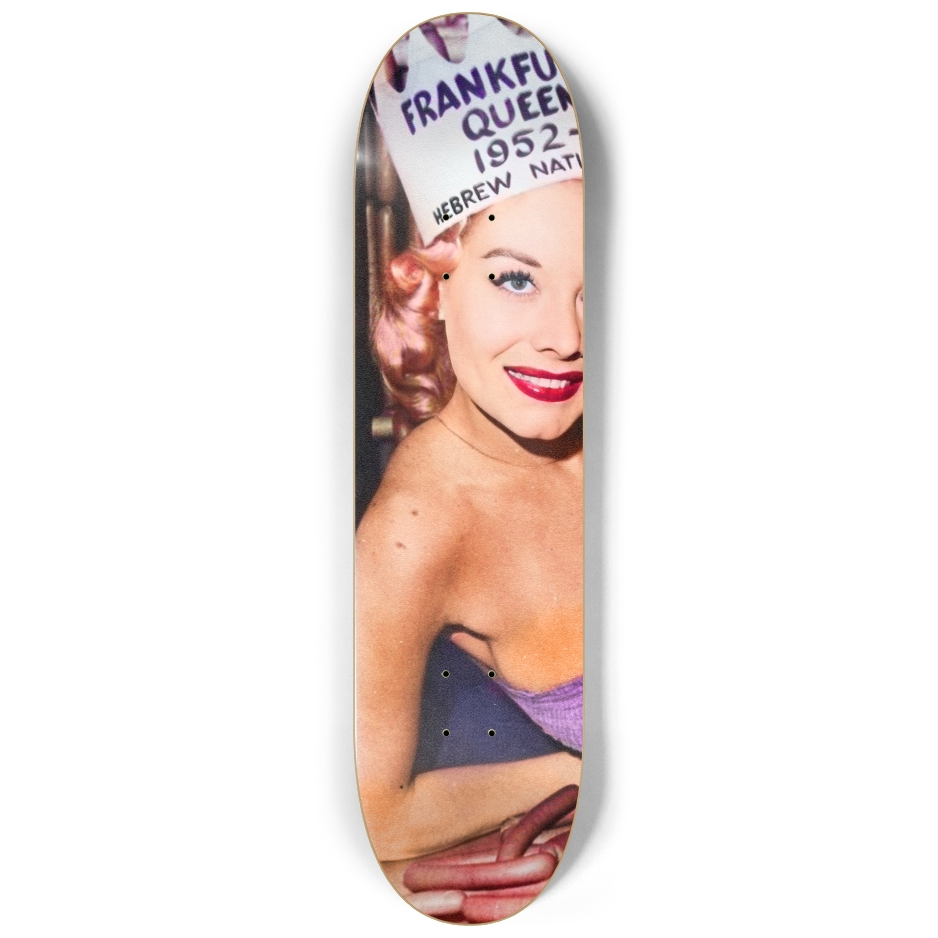 1952 Frankfurter Queen, Francesca Gerardini