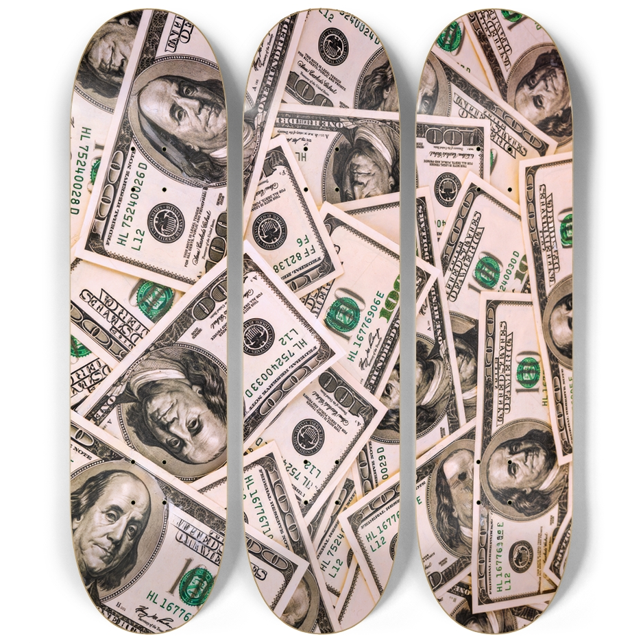 The Benjamins, Francesca Gerardini