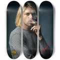 KURT COBAIN LOS ANGELES, 1993
