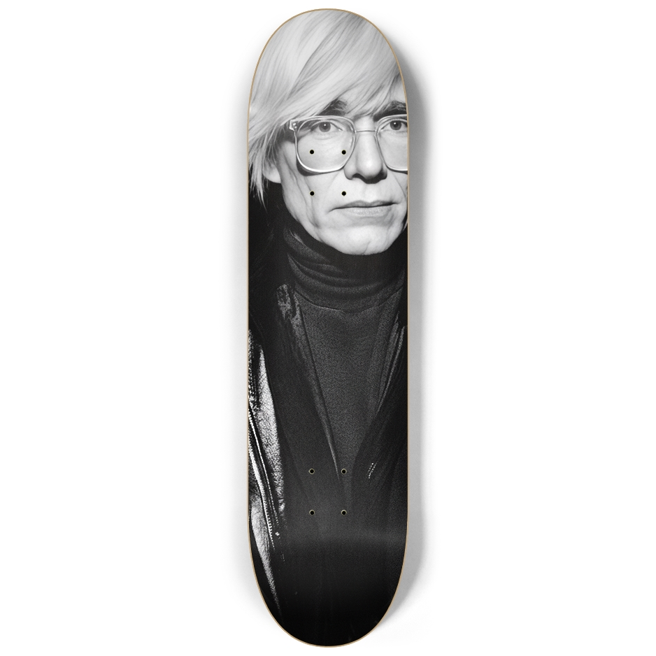 Andy Warhol X2 New York 1986