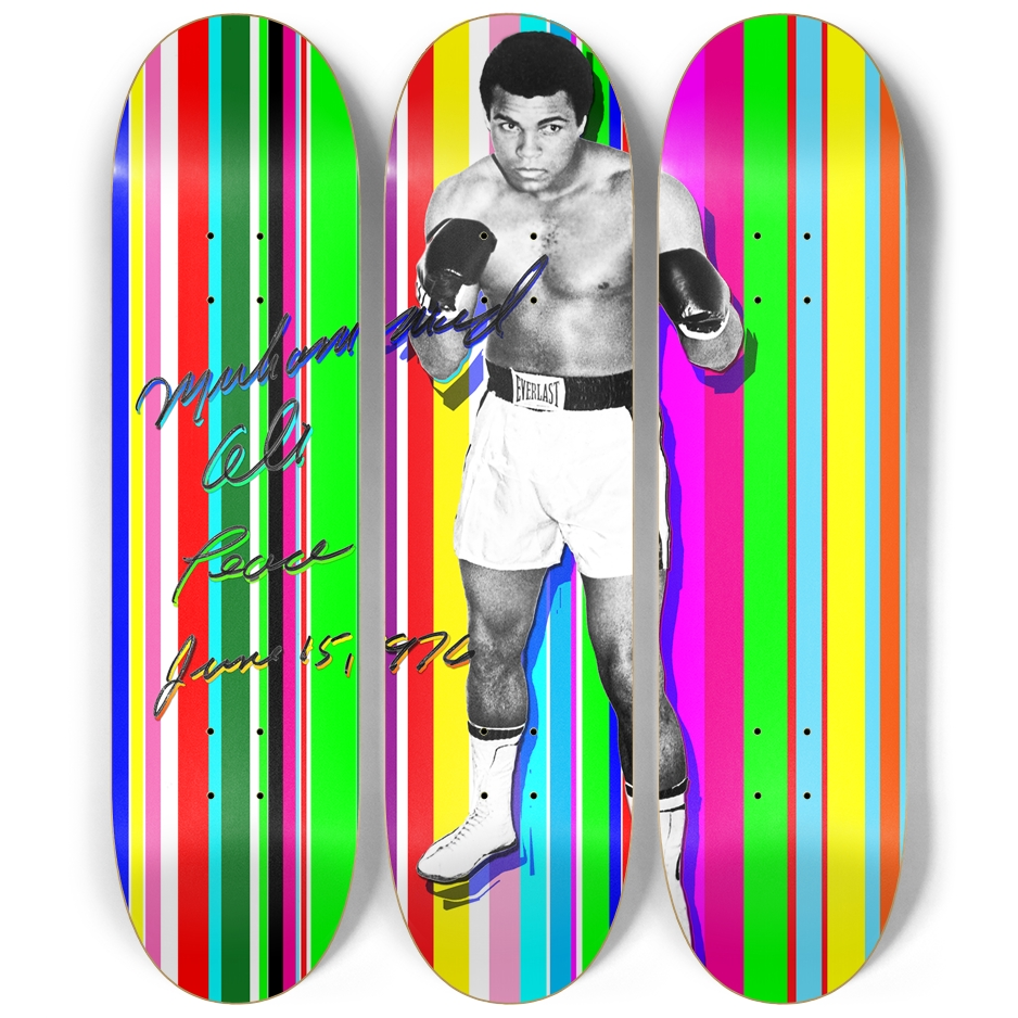 Ali, Las Vegas 1970