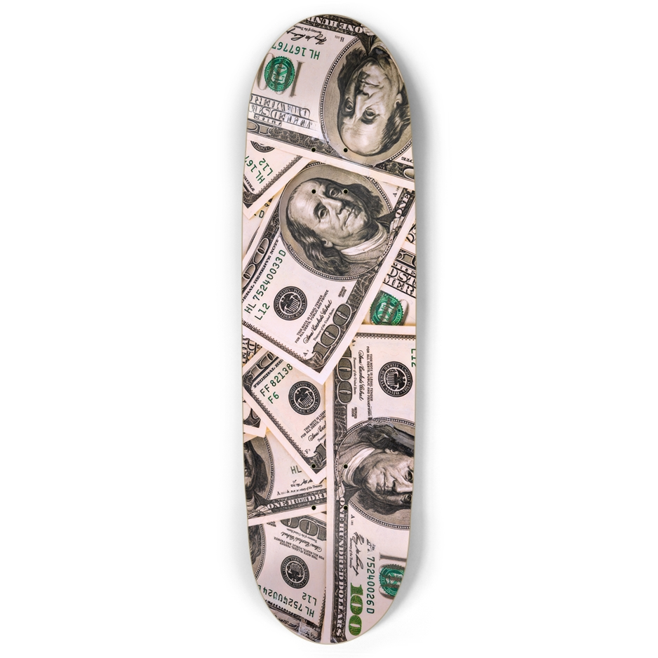 The Benjamins, Francesca Gerardini