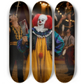 Pennywise, Francesca Gerardini