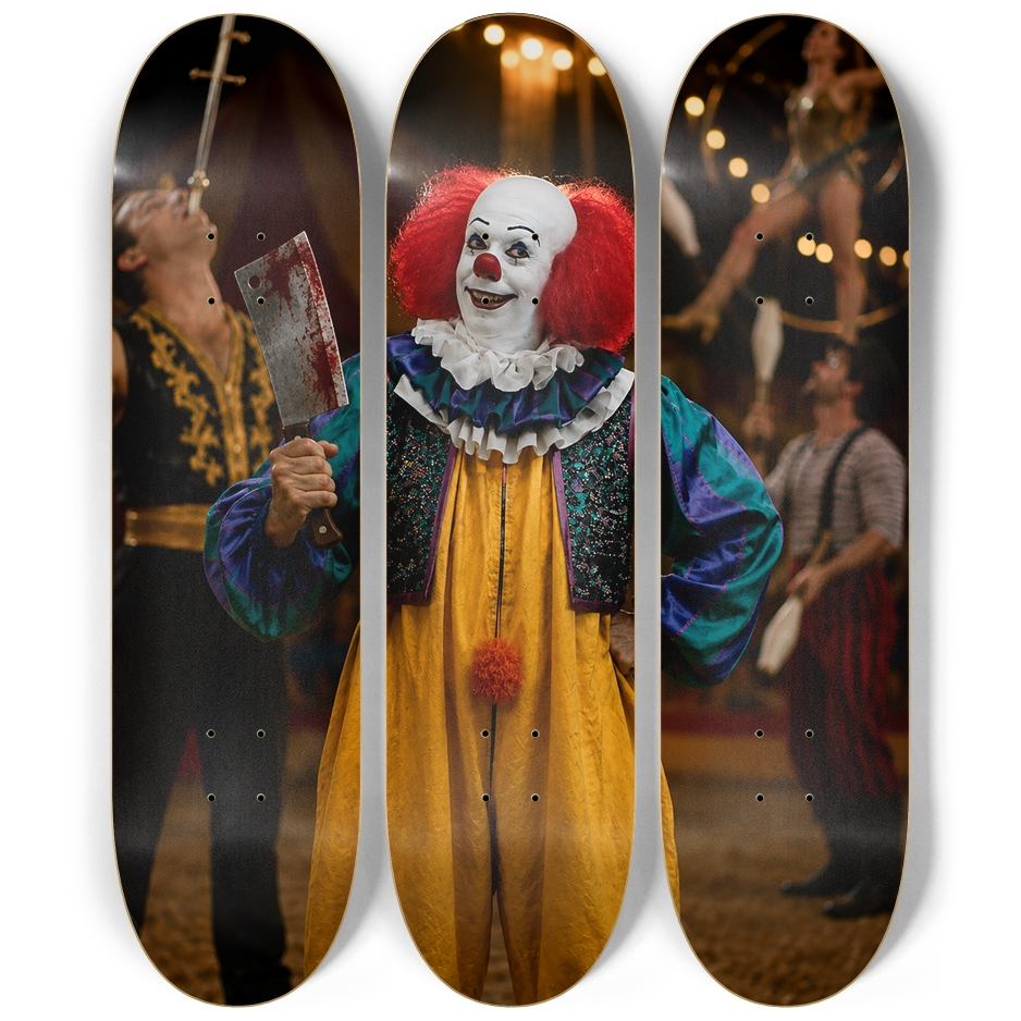 Pennywise, Francesca Gerardini