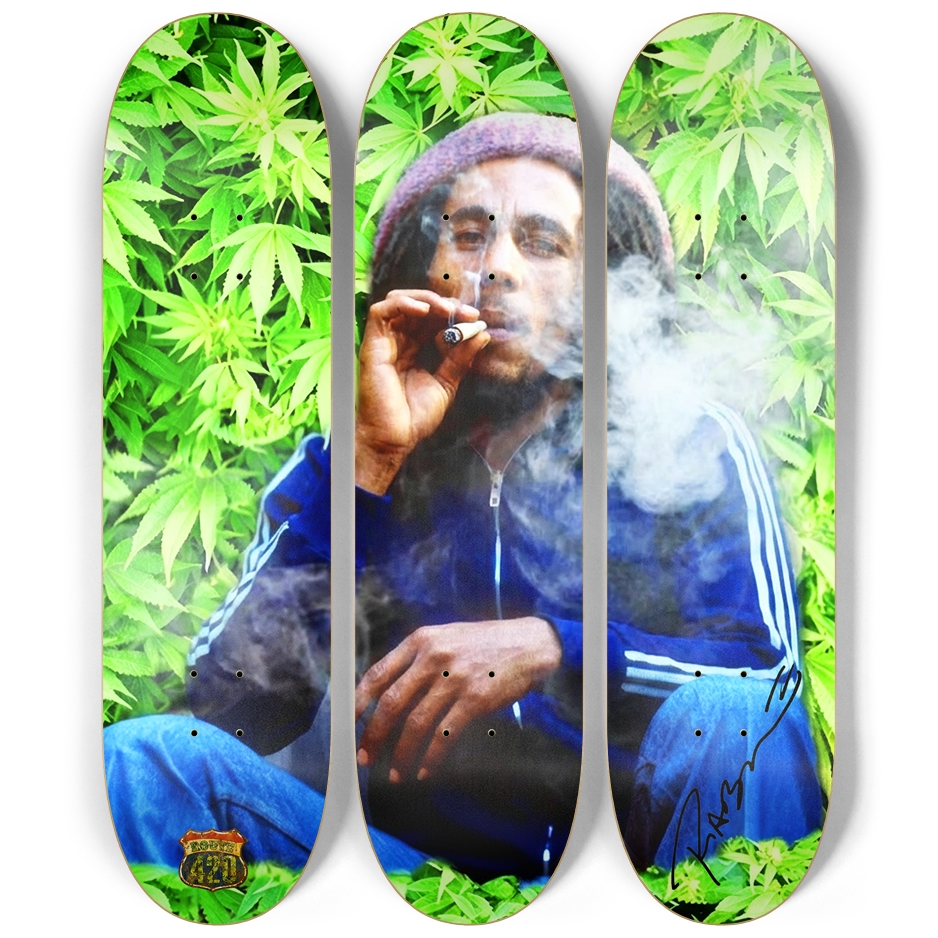BOB MARLEY