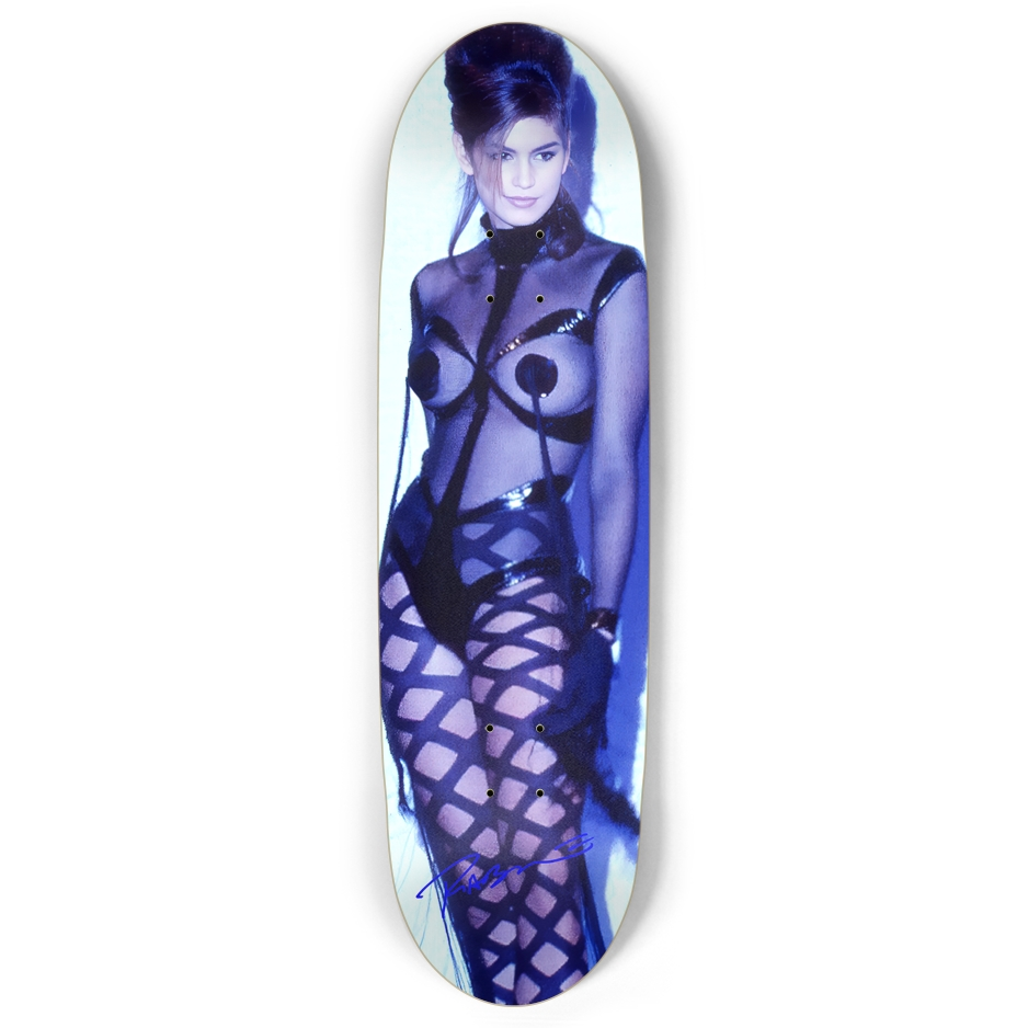 Versace S/S, Cindy Crawford 1992