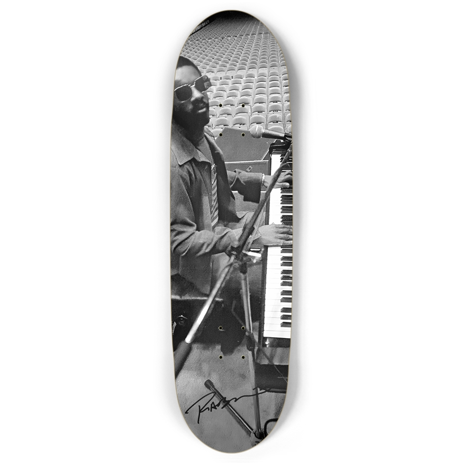 Stevie Wonder, San Francisco 1975