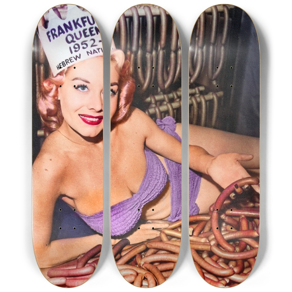 1952 Frankfurter Queen, Francesca Gerardini