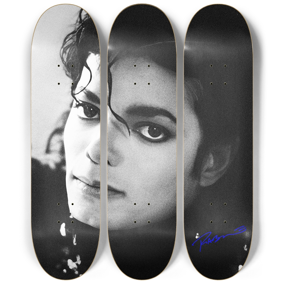Michael Jackson, Los Angeles 1987