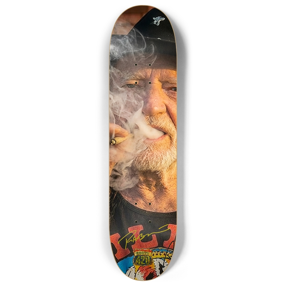 WILLIE NELSON SINGLE