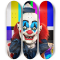 Evil TV Clown, Francesca Gerardini