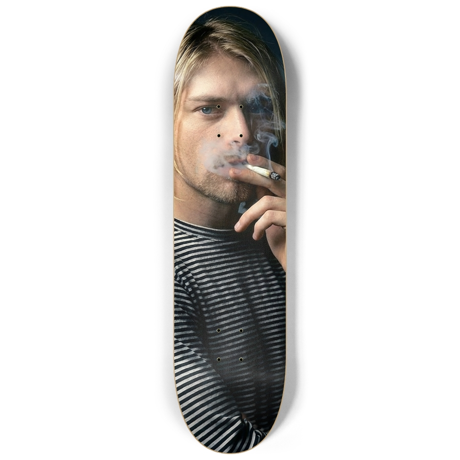 KURT COBAIN LOS ANGELES, 1993