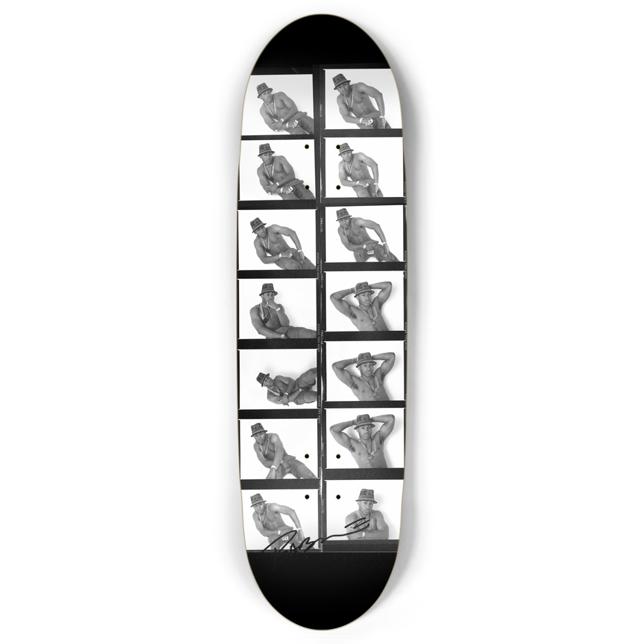 LL Cool J Proof sheet