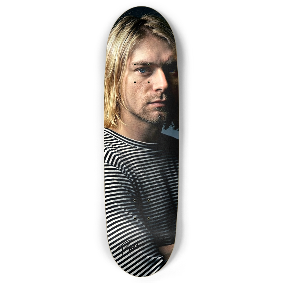 Kurt Cobain, Los Angeles 1993