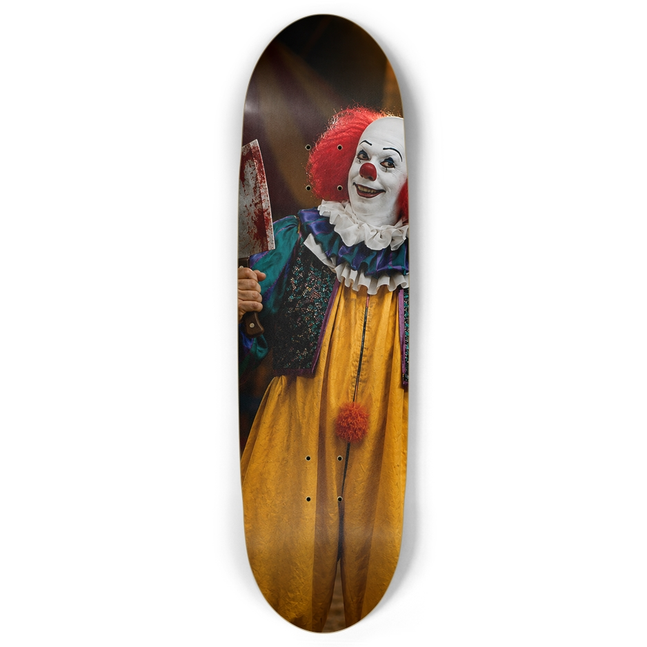 Pennywise, Francesca Gerardini