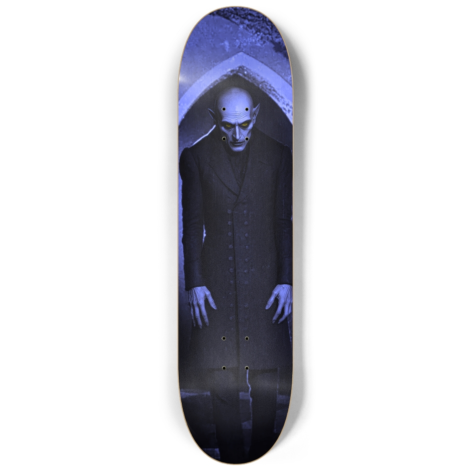 Nosferatu's Nocturnal Visitation, Francesca Gerardini