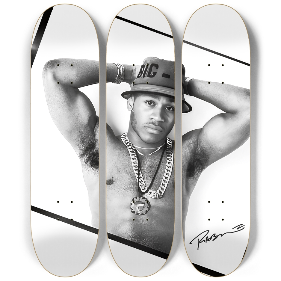 LL Cool J New York, 1989
