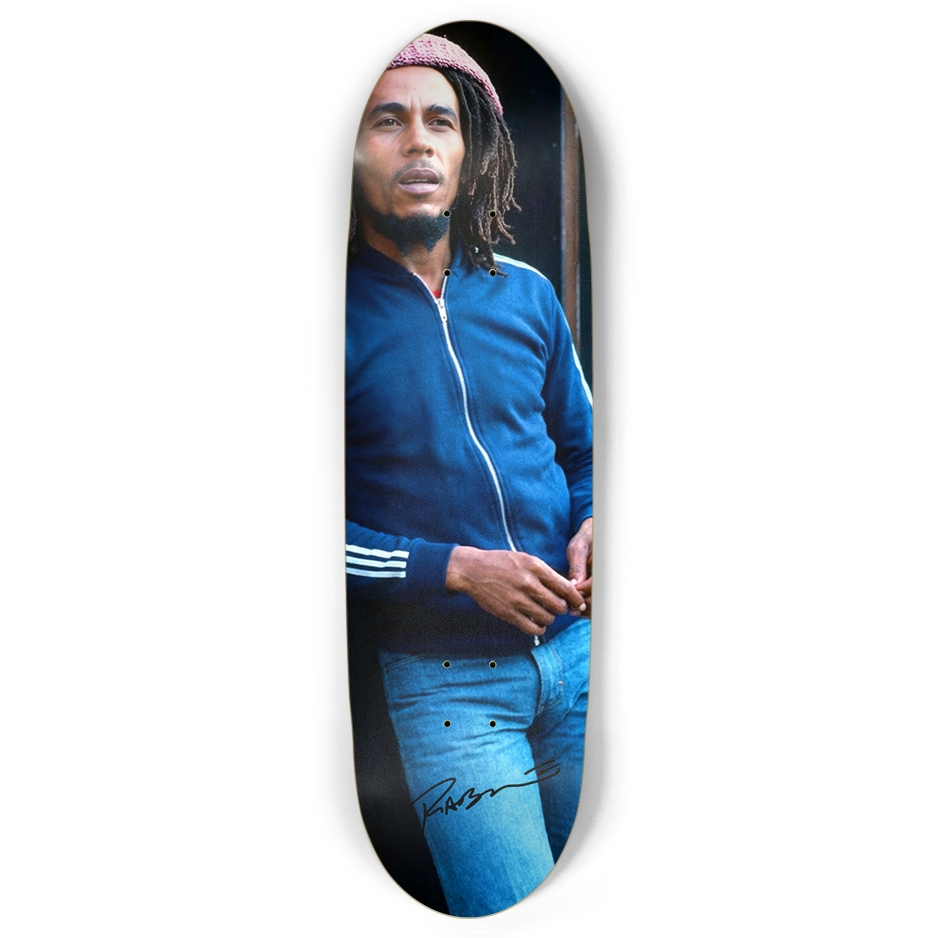 Bob Marley, The Boarding House, SF 1975