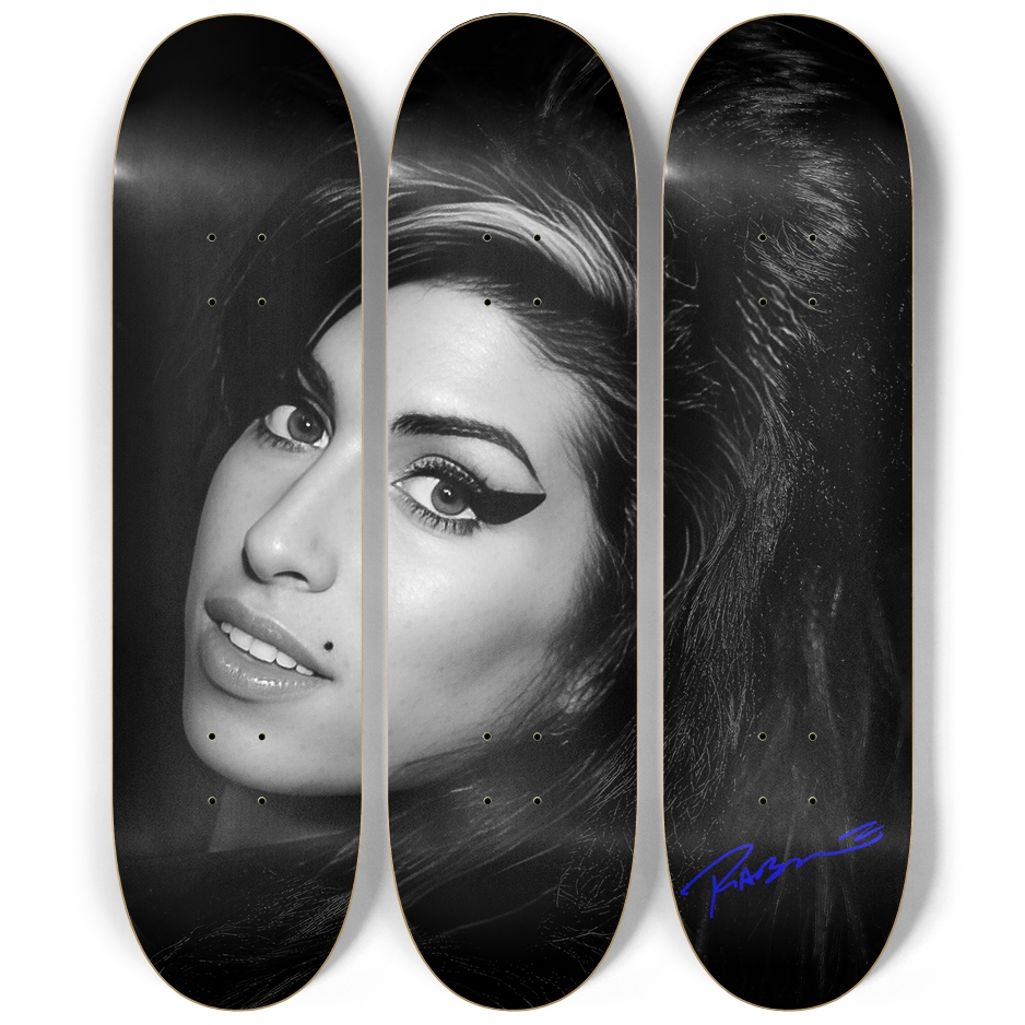Amy Winehouse, New York 2007