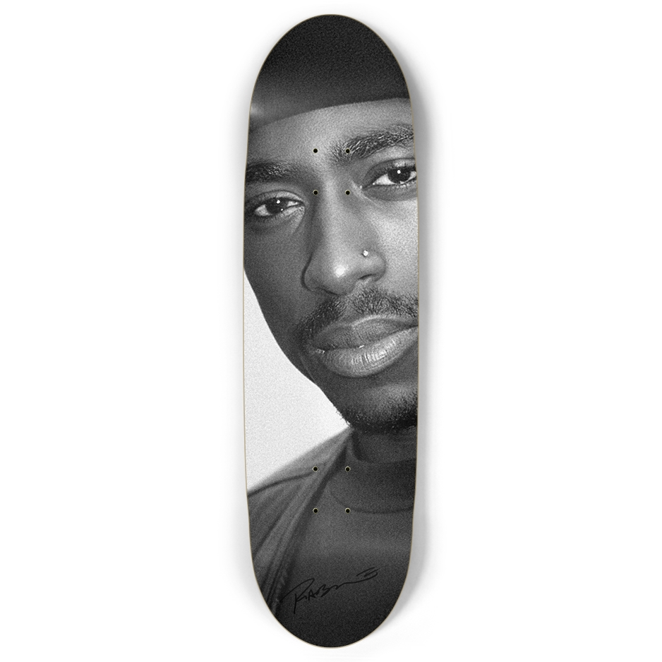 Tupac Shakur, Los Angeles
