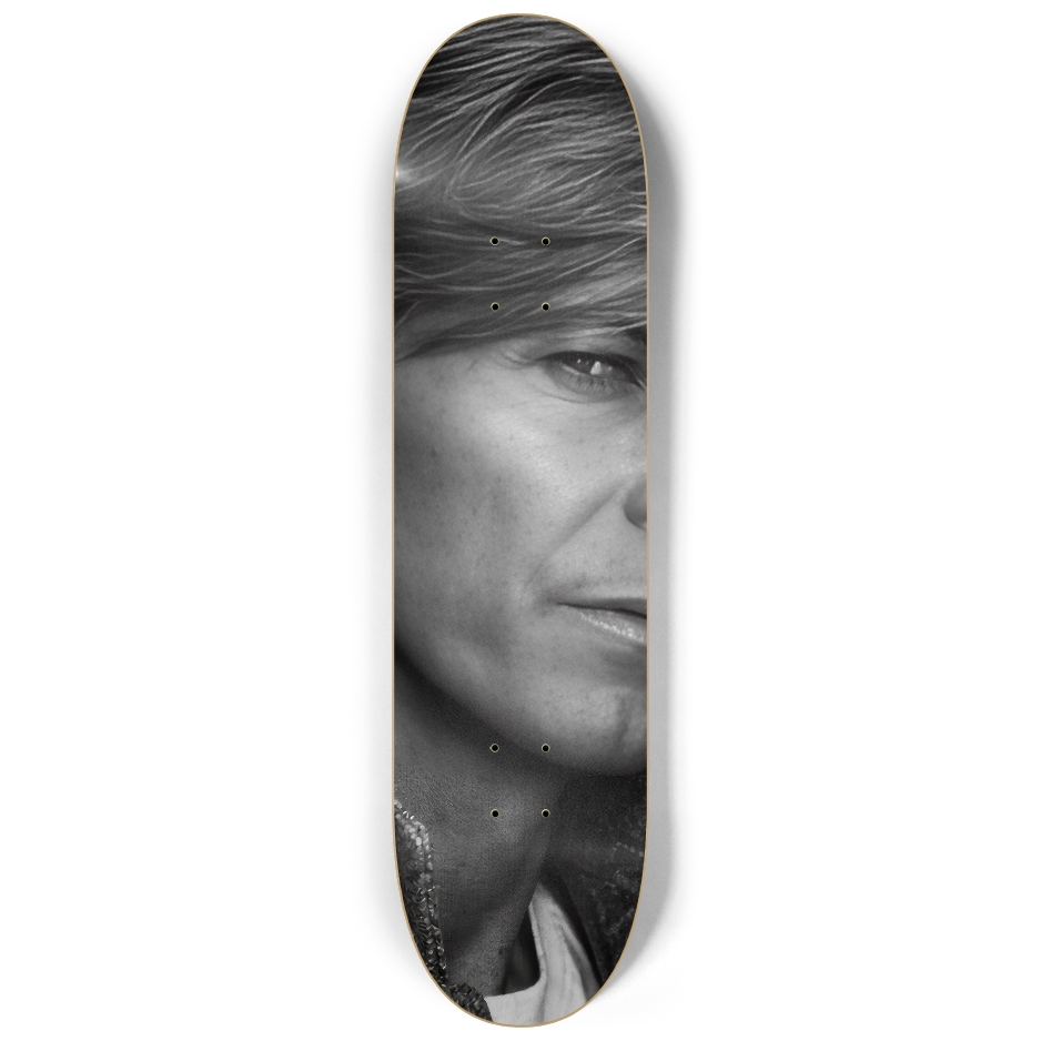 David Bowie, New York 1994