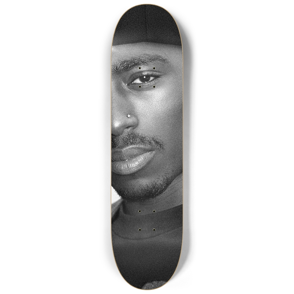 Tupac Shakur, Los Angeles