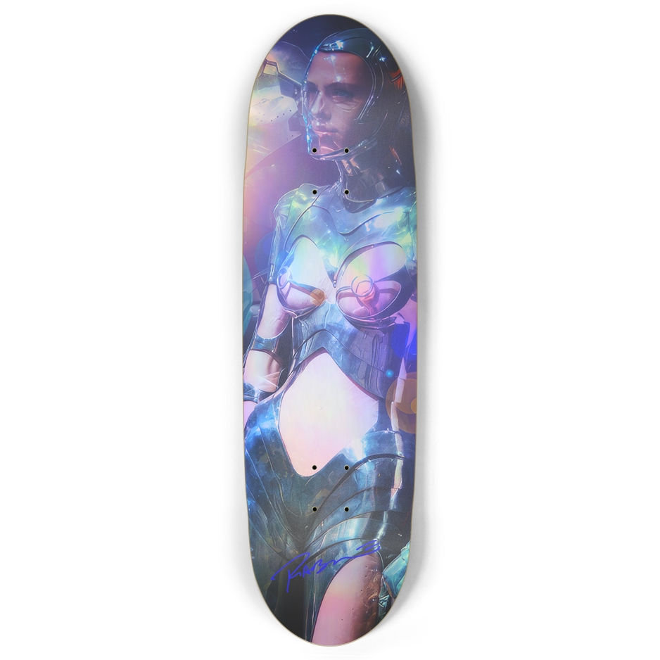 Thierry Mugler, Cyborg 1