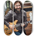 Jerry Garcia, Golden Gate Park, SF 1974