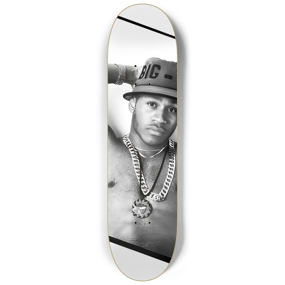LL Cool J New York, 1989