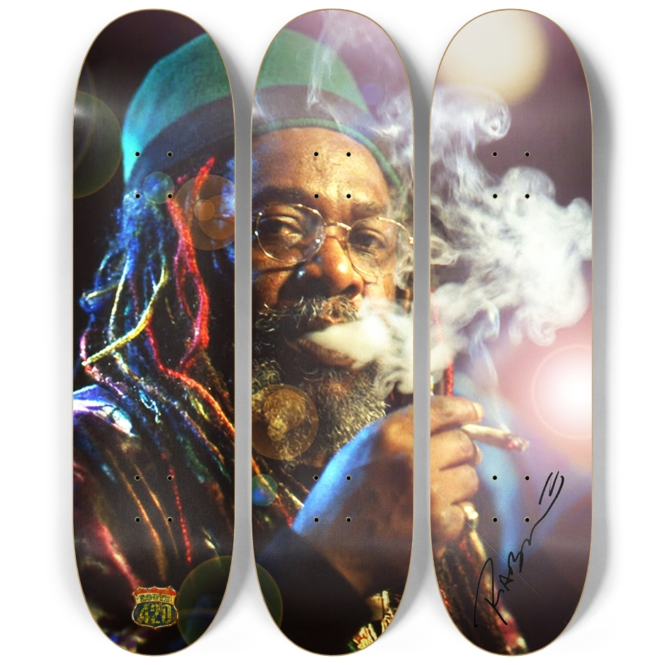 GEORGE CLINTON